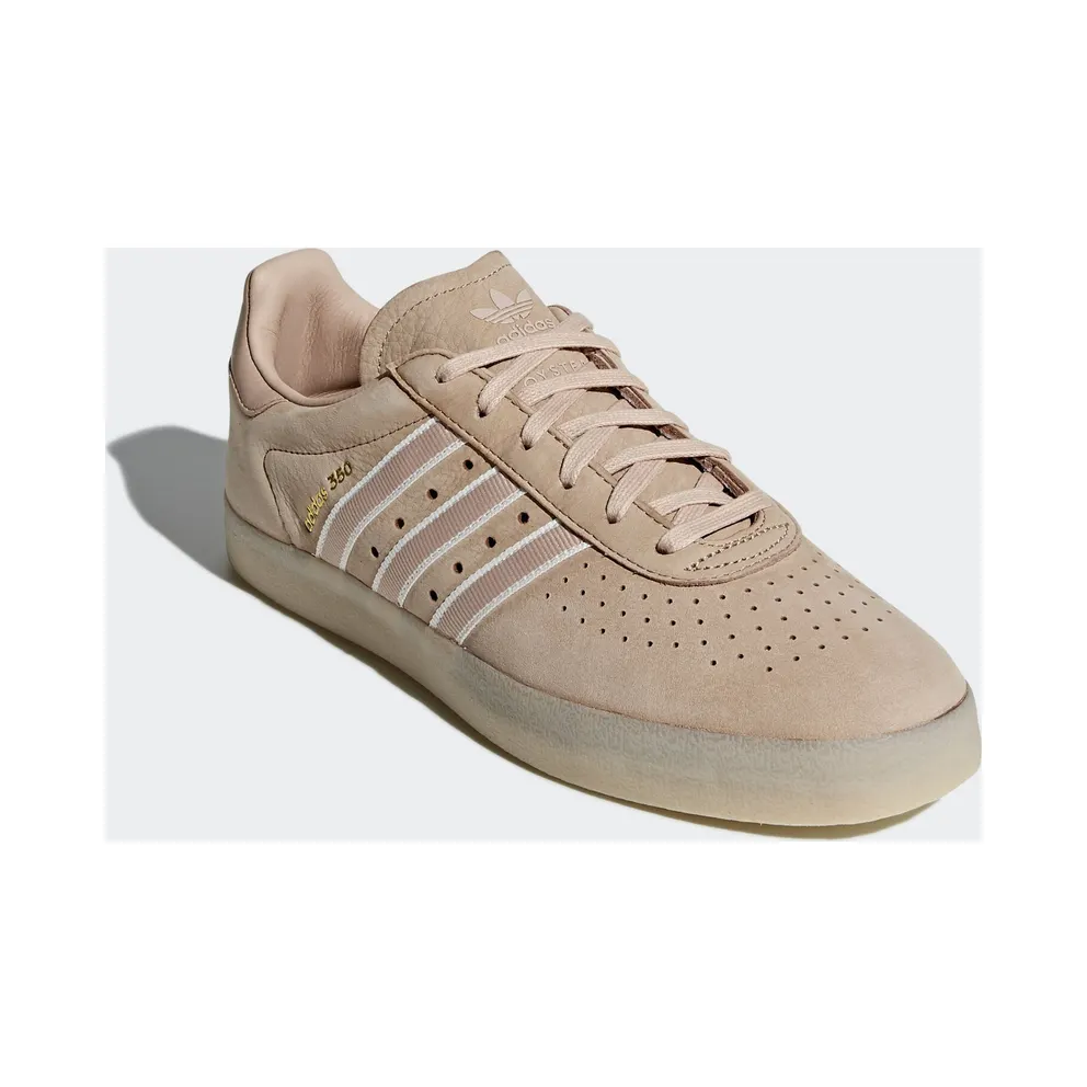 adidas 350 Oyster Holdings Ash Pearl Ash Pearl/Chalk White/Gold Metallic (DB1976)