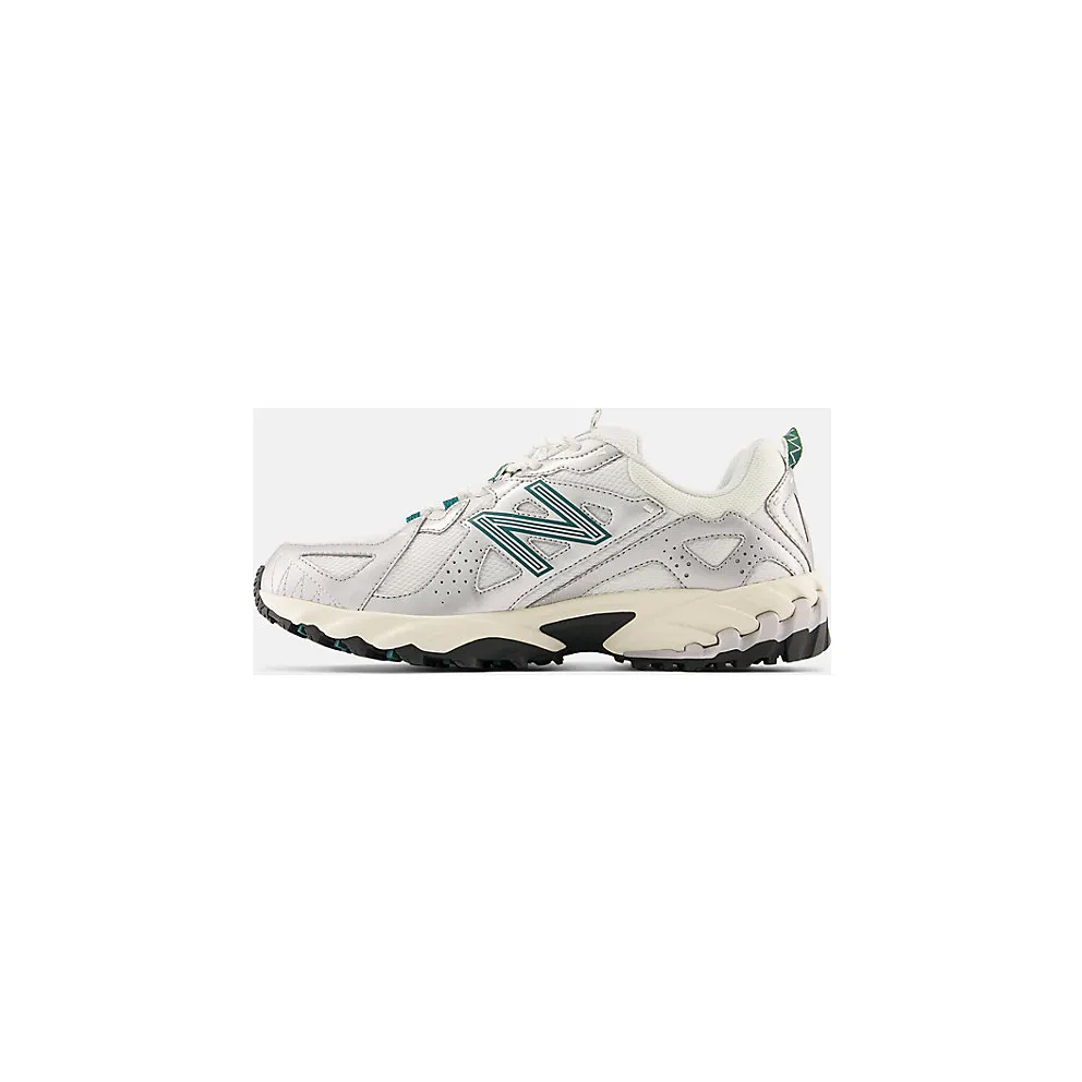New Balance 610 Silver Metallic Reflection Green (ML610TAE)