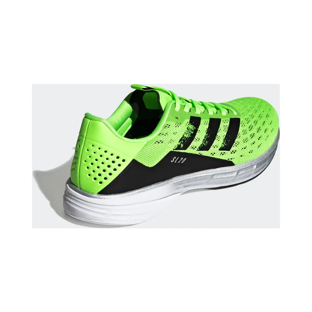 adidas SL20 Signal Green / Core Black / Silver Metallic (EG1154)