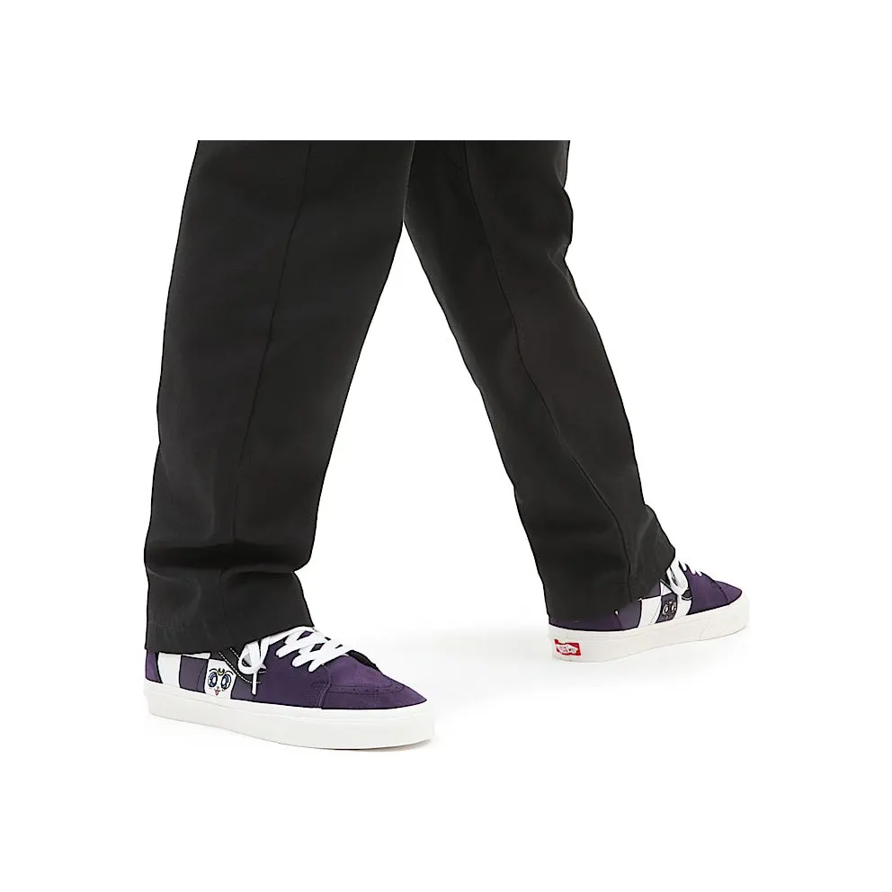 Vans Sk8-Hi Pretty Guardian Sailor Moon Mysterioso (VN0A7Q5NUUS)