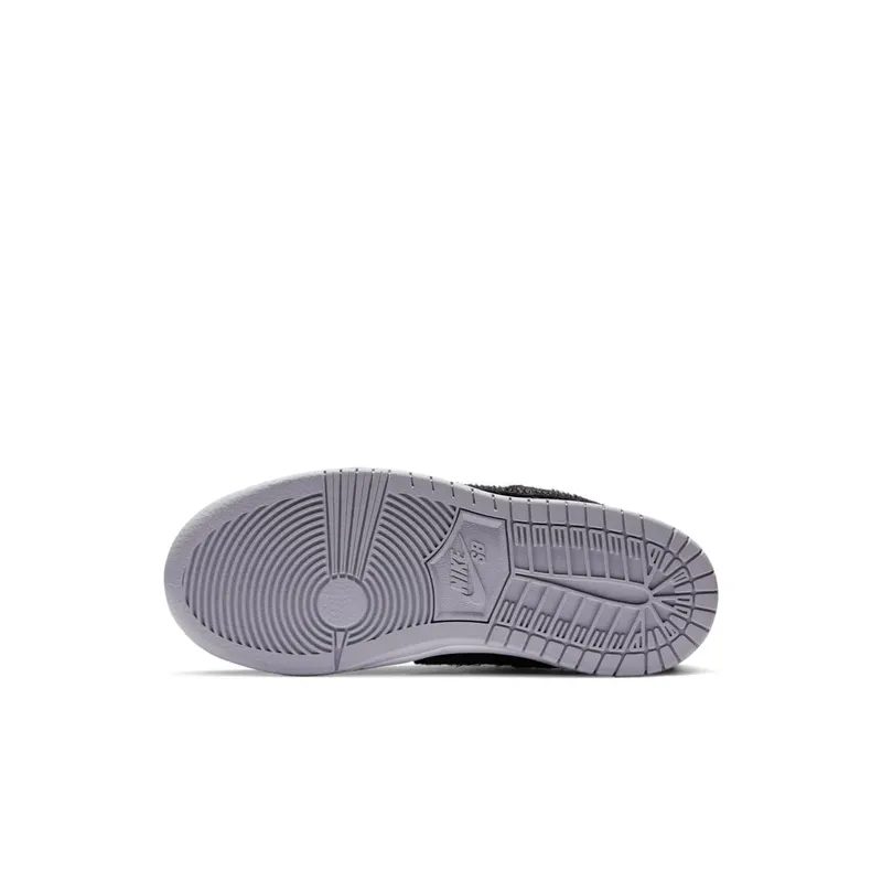 Nike SB Dunk Low Medicom Toy 2020 (PS) Black/Vachetta Tan-White-Black (DC1630-001)