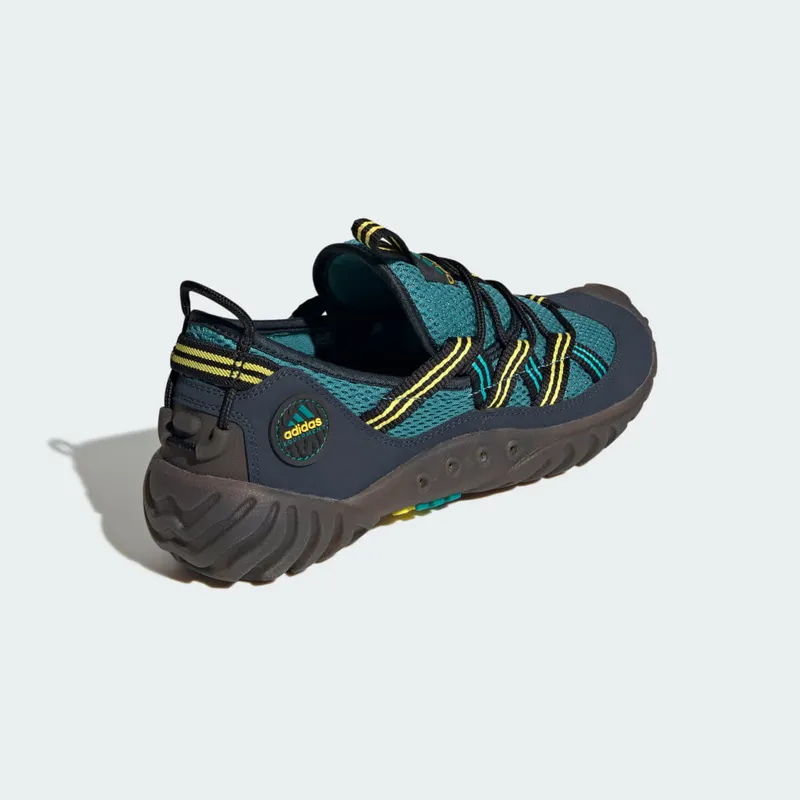Adidas Water Moc EQT Green Slate / Core Black / Aurora Ink (JH5378)