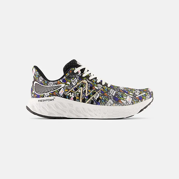 New Balance Fresh Foam X 1080v12 Love Print (M1080J12)