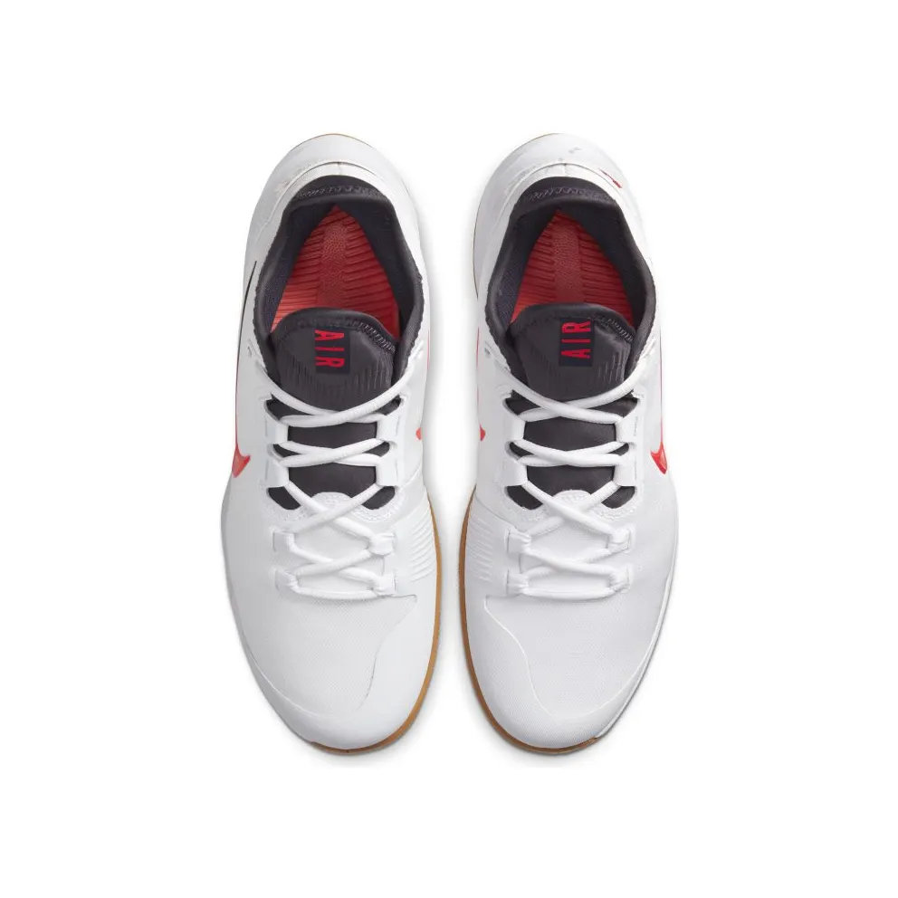Nike Air Max Wildcard White Laser Crimson Gridiron White/Laser Crimson-Gridiron-Wheat (AO7351-105)