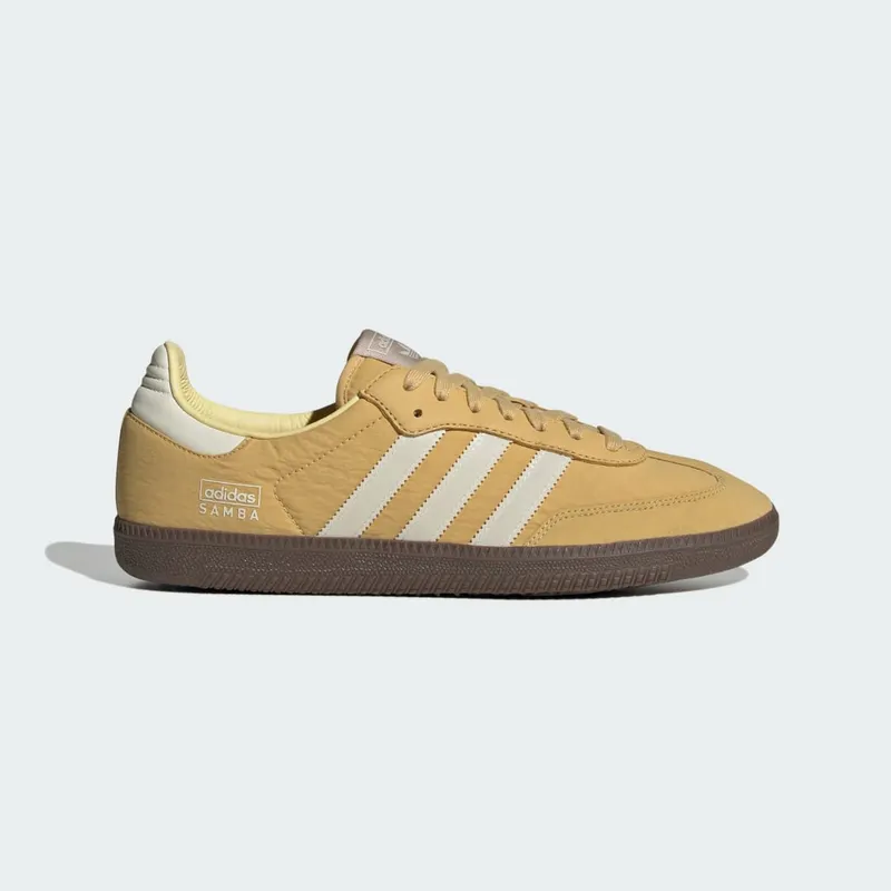 adidas Samba OG Oat / Wonder White / Gum (IG6170)