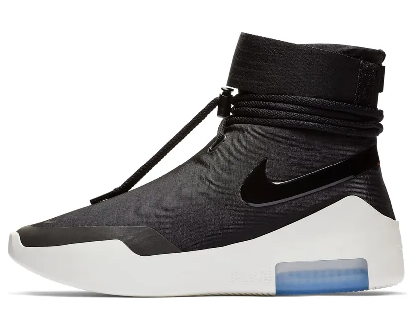 Nike Air Fear of God SA ‘Black’ (2019) (AT9915-001)