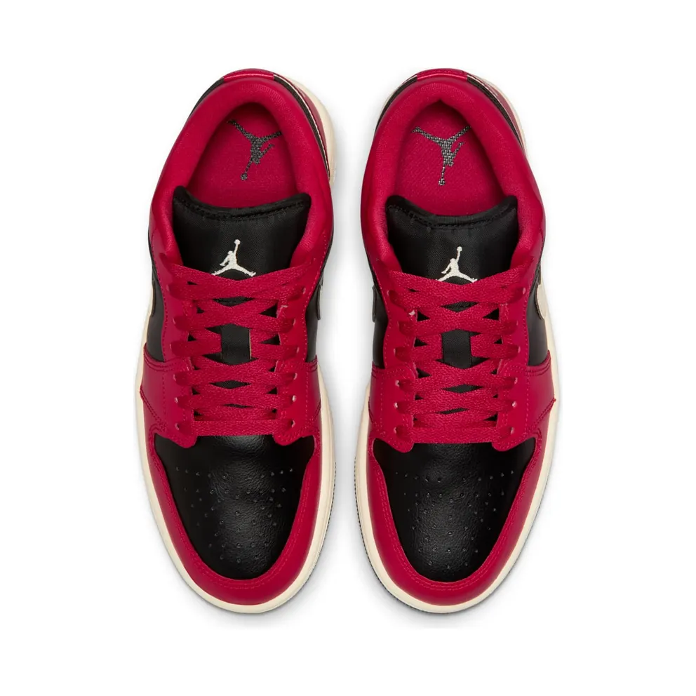 Air Jordan 1 Low “Mystic Hibiscus” (DC0774-605)