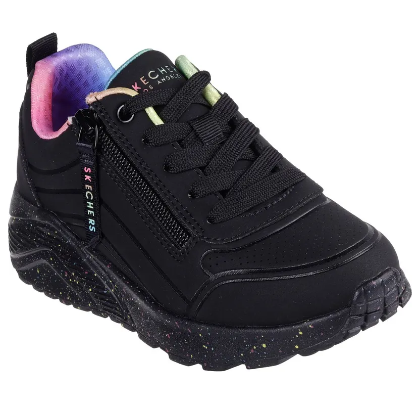 skechers-skech 310370L_BKMT