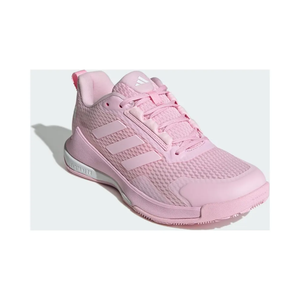 Adidas Novaflight 2 Indoor Clear Pink / Clear Pink / Clear Pink (JP9807)