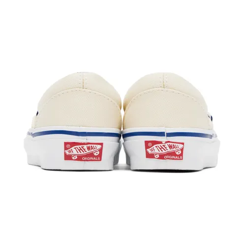 vans-slip-on VN0A45JK0RD