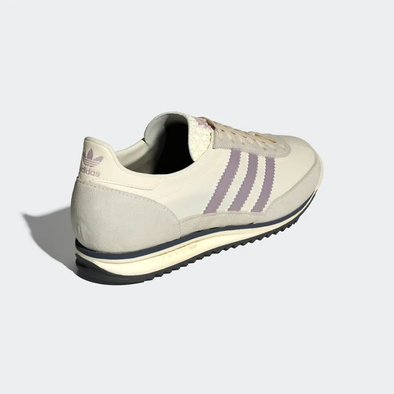 adidas SL 72 Green / Almost Pink / Night Indigo (IE3428)