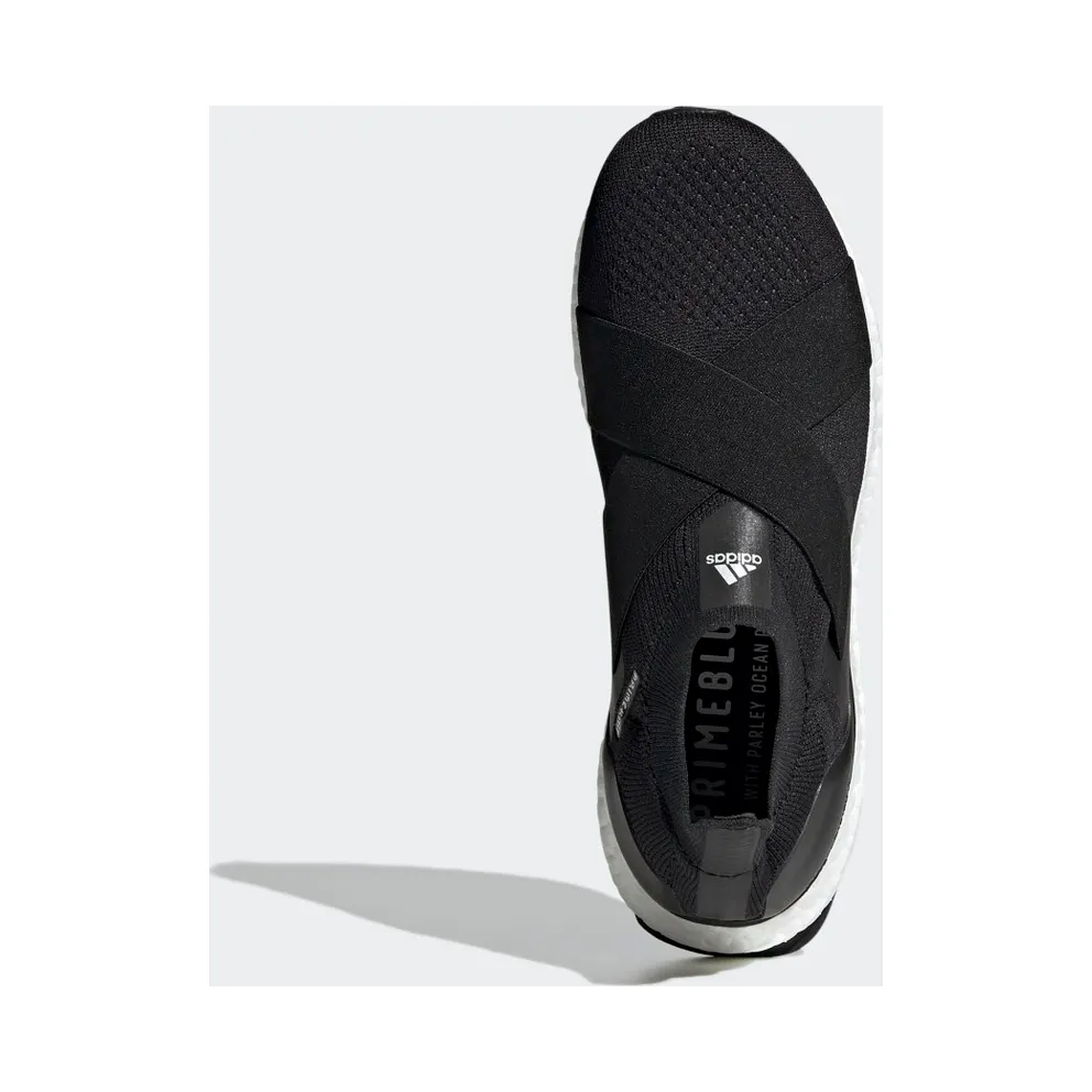 Adidas Ultraboost Slip-On DNA Core Black / Core Black / Acid Orange (GX5084)