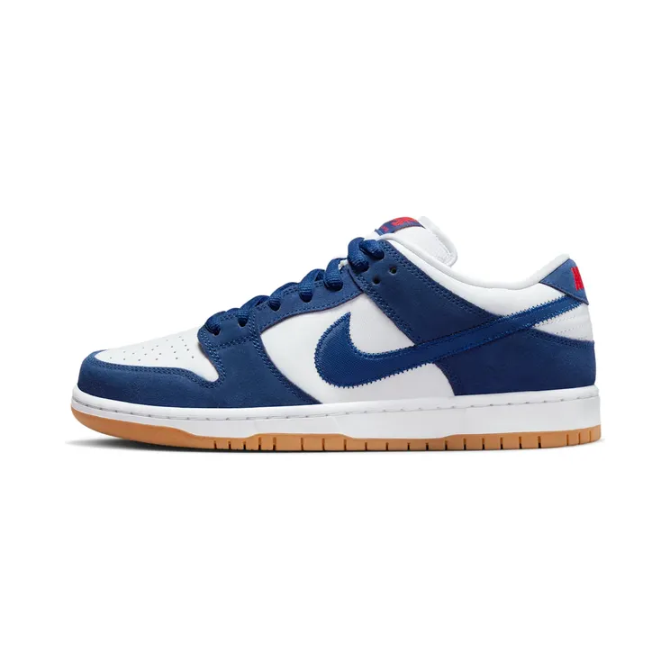 Nike SB Dunk Low Los Angeles Dodgers (DO9395-400)