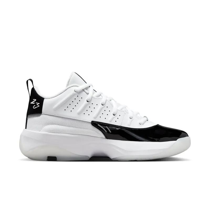 Jordan Max Aura 7 “White Summit White Black” (HQ2091-100)