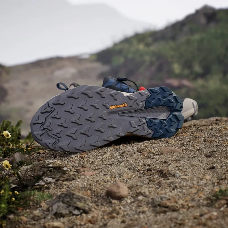 Adidas Terrex Trailmaker 2 GORE-TEX Speed Lace Hiking Carbon / Grey Three / Silver Green (JP5240)