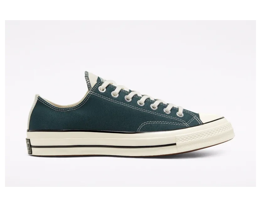 Converse Chuck 70 OX Green Black (166824C)