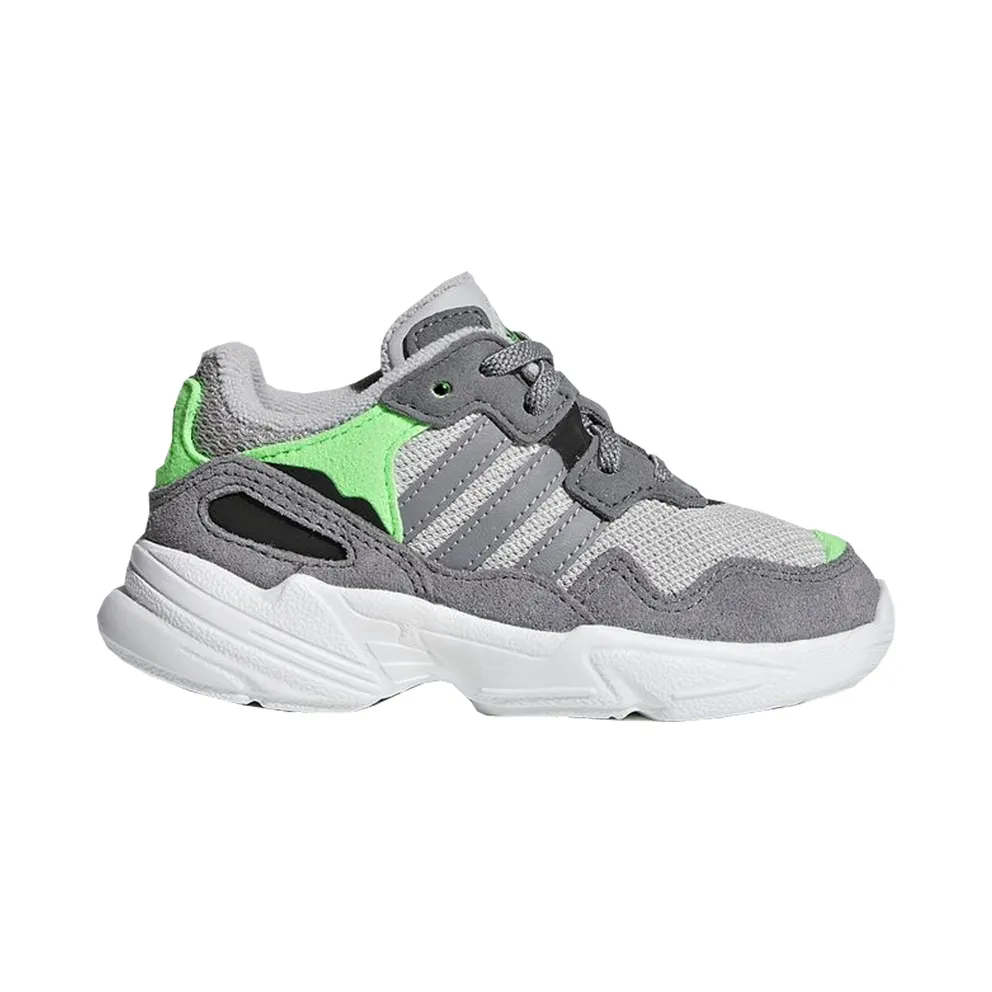 adidas Yung-96 Grey Shock Pink (TD) (DB2822)