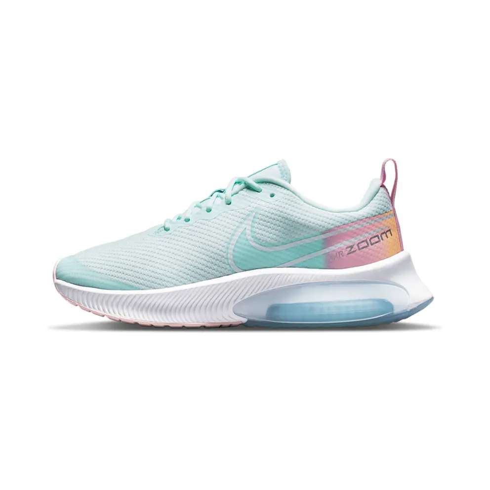 Nike Air Zoom Arcadia SE Glacier Blue Pink Melon Tint (GS) (DC9248-400)