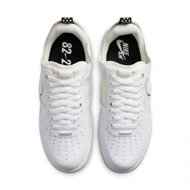 Nike Air Force 1 React White (DQ7669-100)