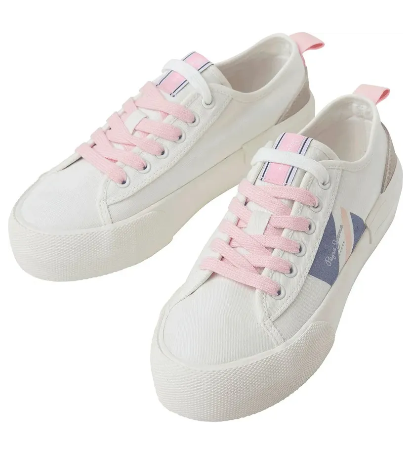Pepe Jeans Allen Flag Color Low Schoenen PLS31488-800