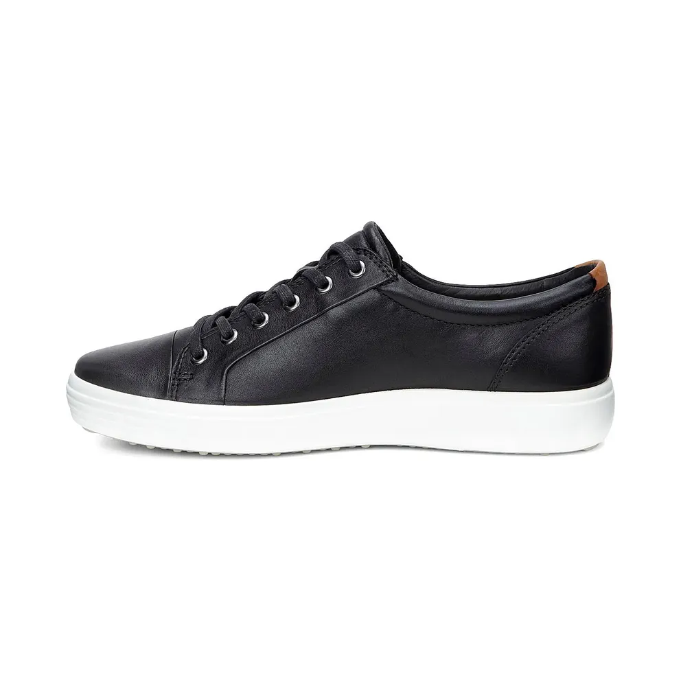 ECCO Soft 7 Mens Black (43000401001)