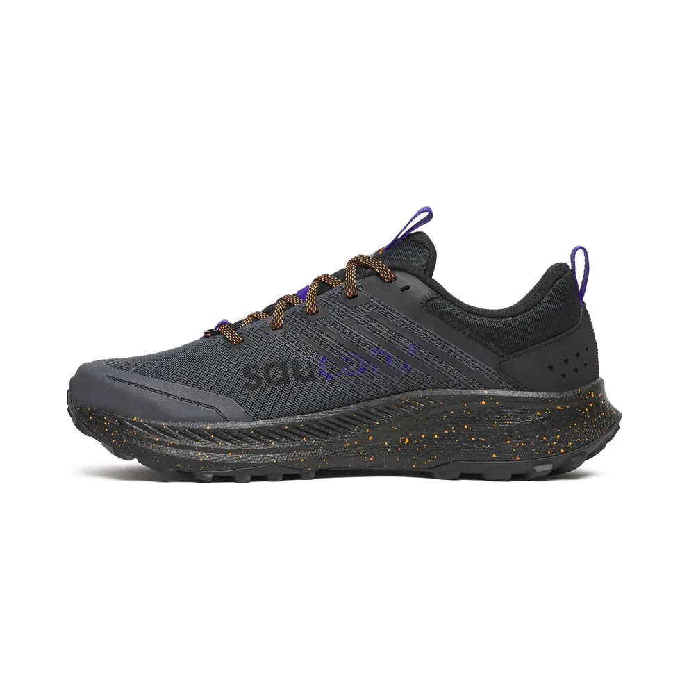 SAUCONY Ride TR2 “Carbon / Black” (S20951-50)