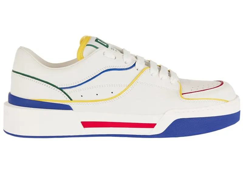 Dolce & Gabbana New Roma White Multi (CS2036AM997)
