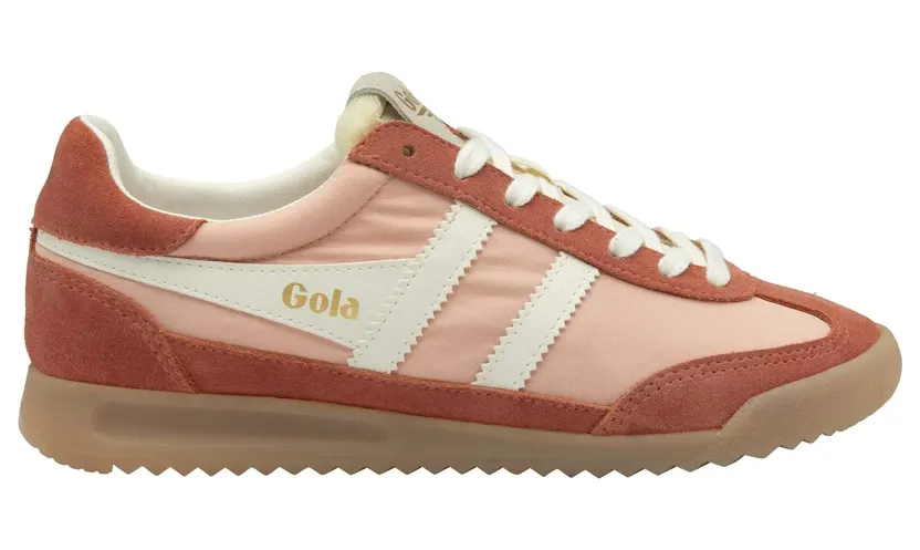 Lage Sneakers Gola Baskets Firefly Rose (CLB577KC)
