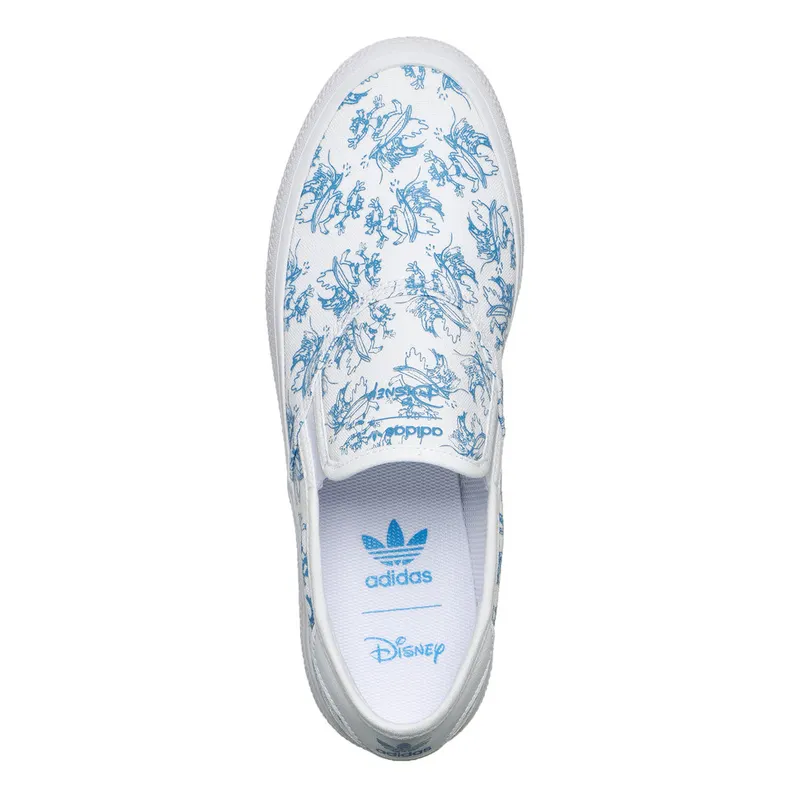 adidas 3MC Slip Disney Sport Goofy Cloud White/Light Blue/Cloud White (FV9888)