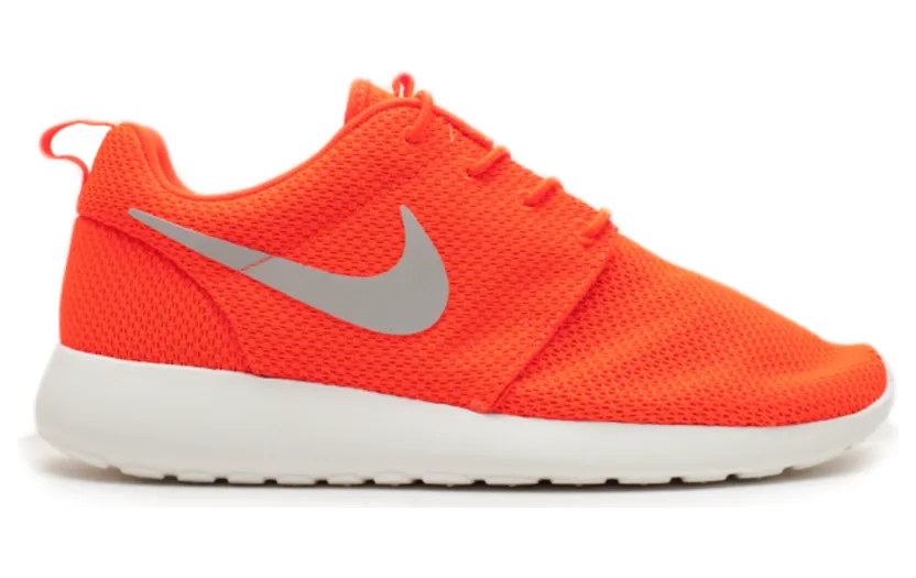 Nike Roshe Run Total Crimson Gamma Grey