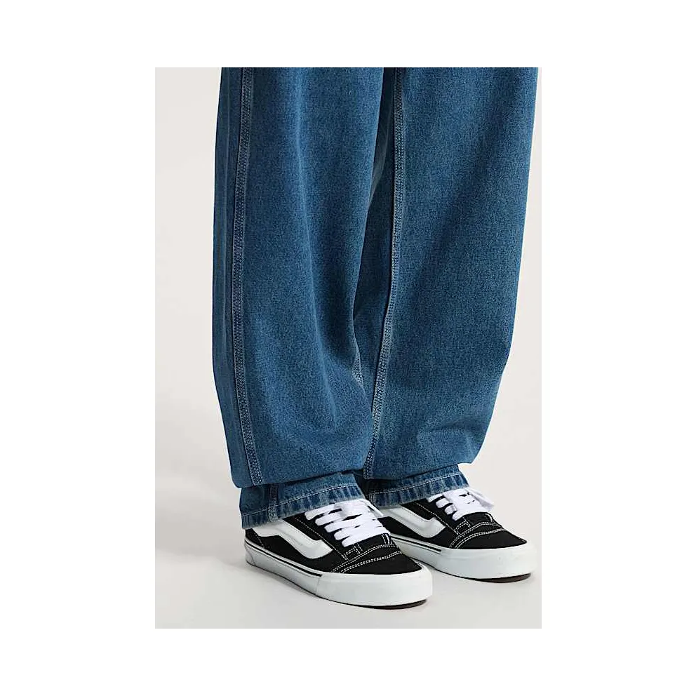 Vans Classic Knu Skool “Black / White” (VN0009QC6BT)