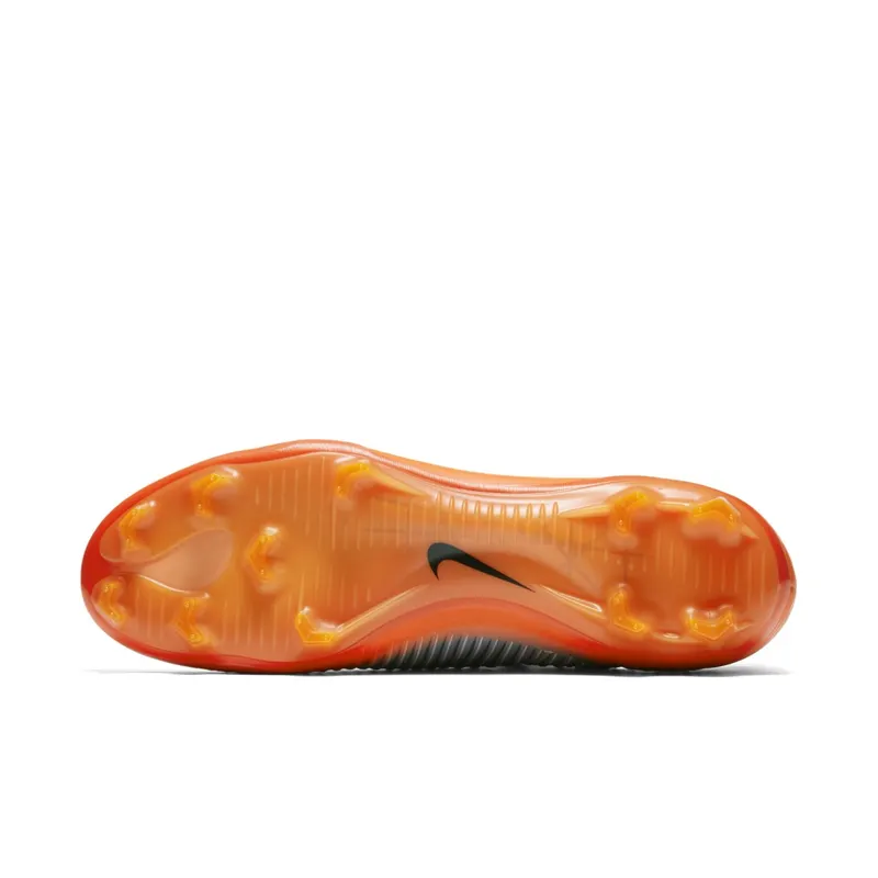 Nike Mercurial Vapor XI CR7 FG Forged For Greatness Cool Grey/Wolf Grey-Total Crimson-Metallic Hematite (852514-001)