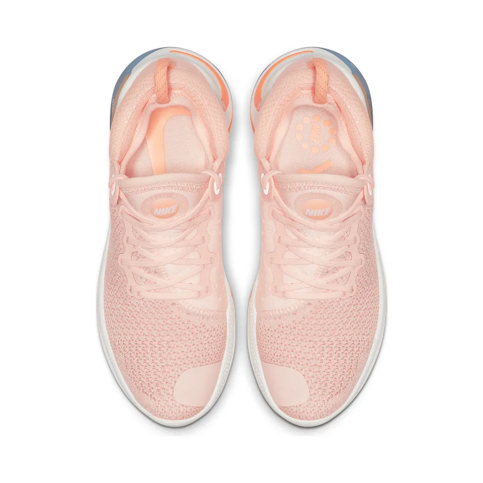 Nike Joyride Run Flyknit Sunset Tint (W) Sunset Tint/Pink Quartz/Crimson Tint (AQ2731-601)