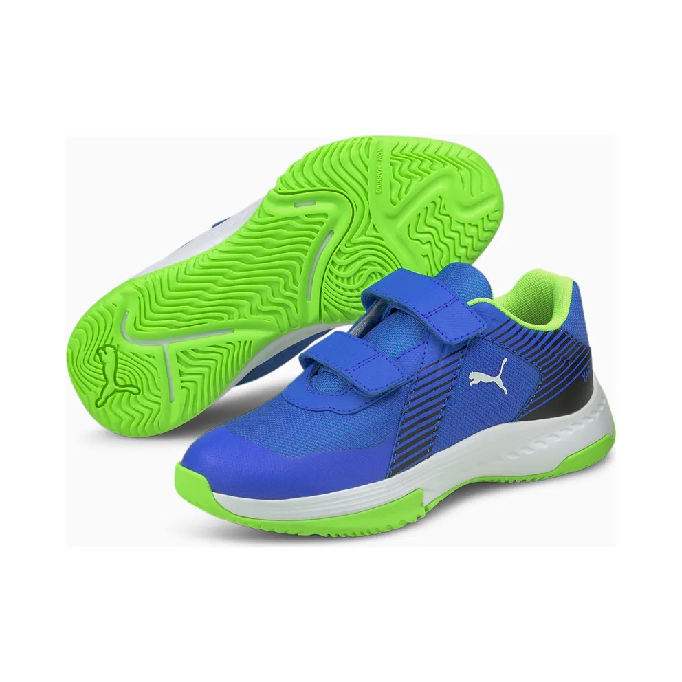 Puma Varion V Youth Blue/Green (10658604)