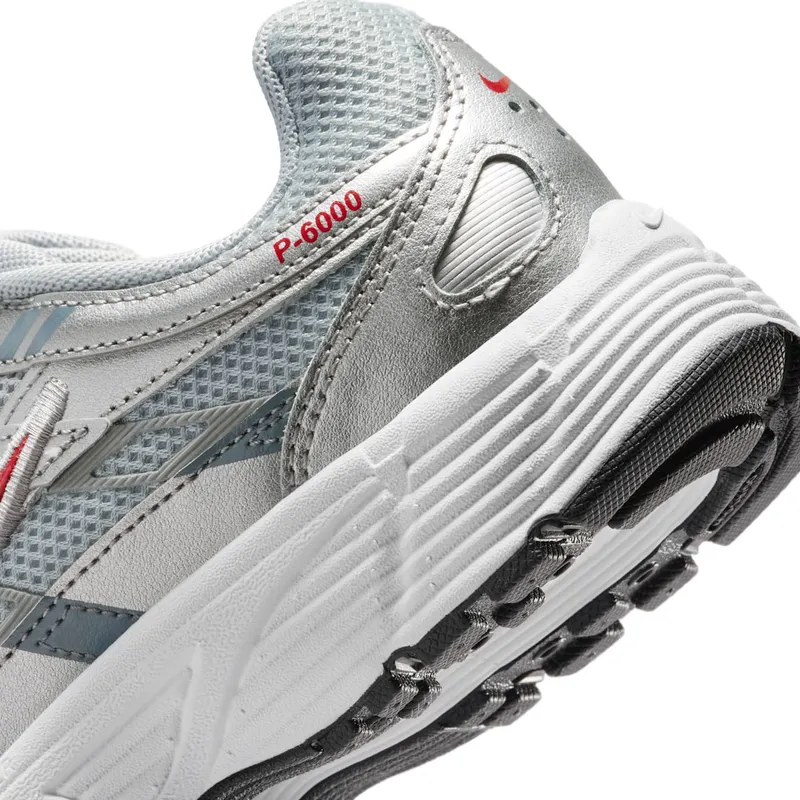 Nike P-6000 Metallic Silver / Flat Silver / Cool Grey (HV5064-016)