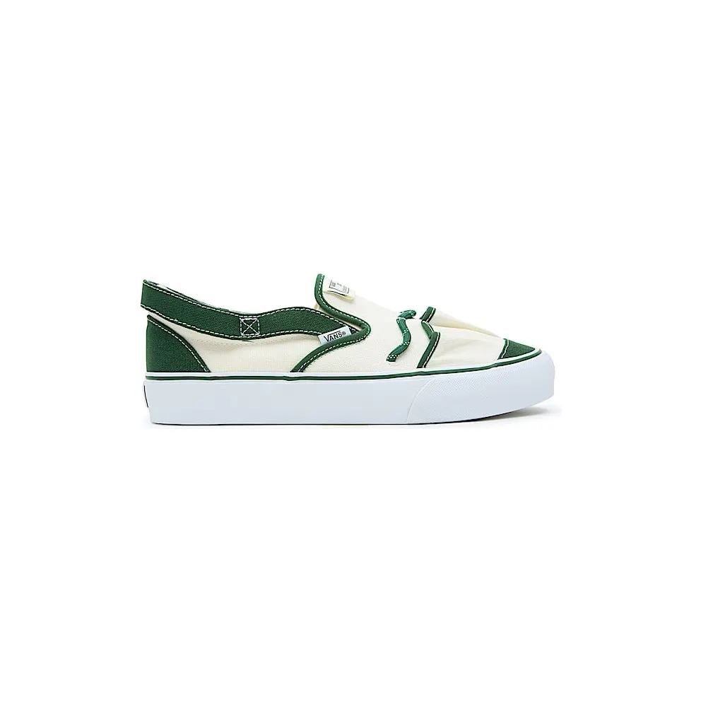 Vans Vault Slip-On VR3 LX Nicole McLaughlin Gardening Tote White (VN0009VYWGR)