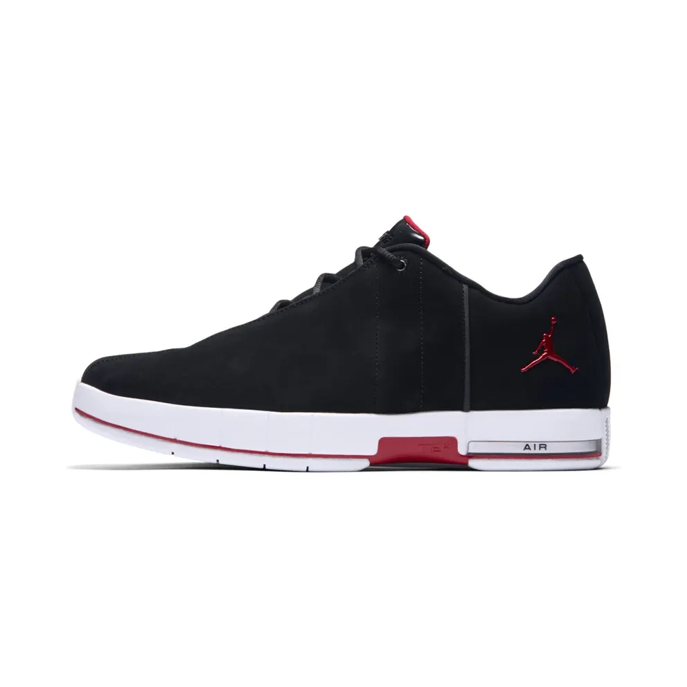 Jordan Team Elite 2 Low Bred Black/White-Varsity Red (AO1696-001)