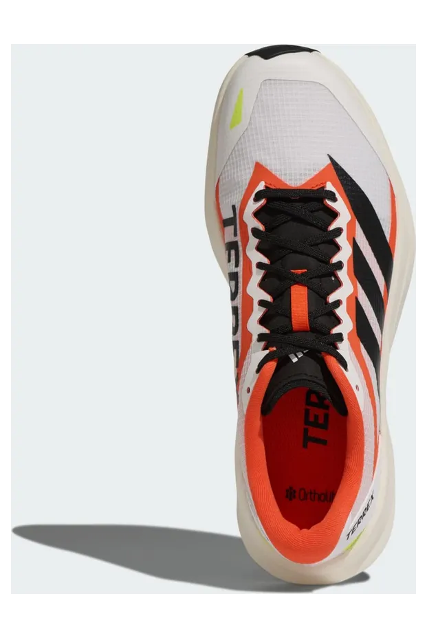 Adidas TERREX AGRAVIC LITE white / Core Black / Impact Orange (KK1872)