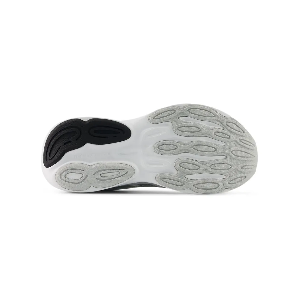 New Balance Fresh Foam 680v9 White Grey Matter Silver Metallic (W680418)