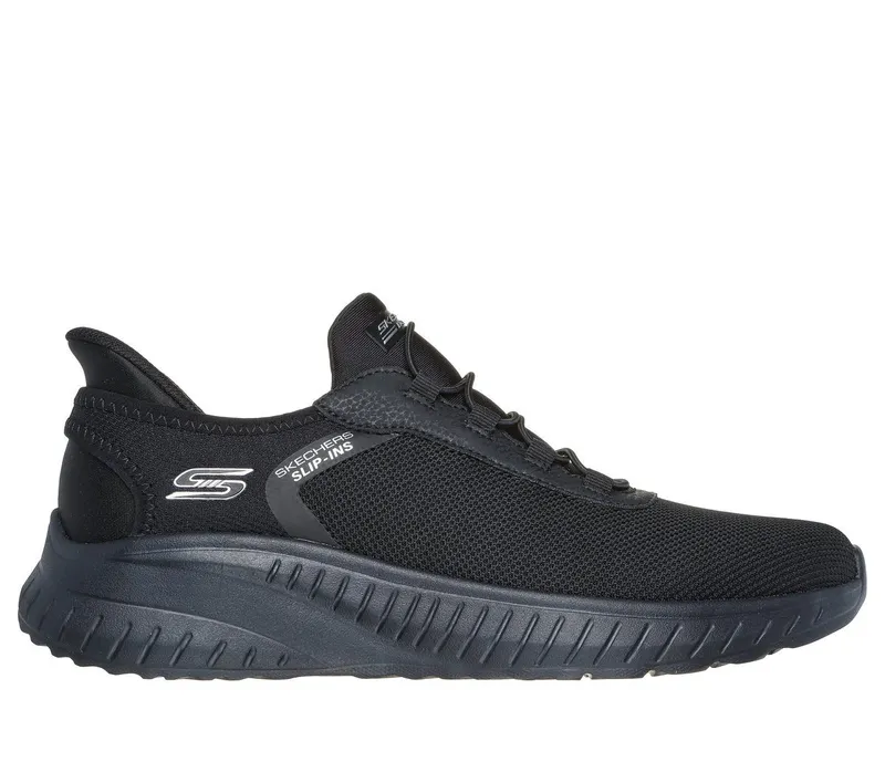 Skechers Slip-ins: BOBS Sport Squad Chaos Sneaker Black