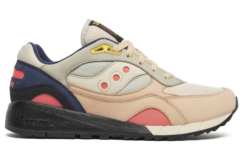 SAUCONY Shadow 6000 “Alfalfa / Black” (S70441-90)