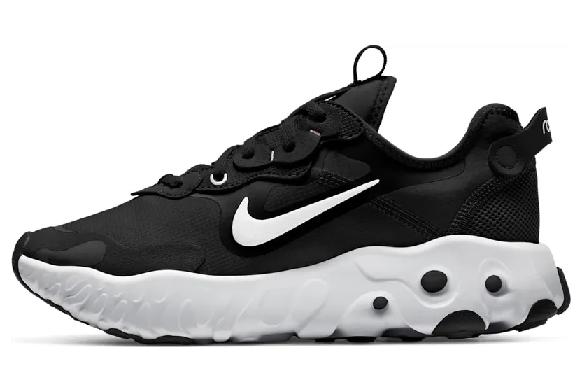 Nike React Art3mis ‘Black White’ Black/Black/White (CN8203-002)