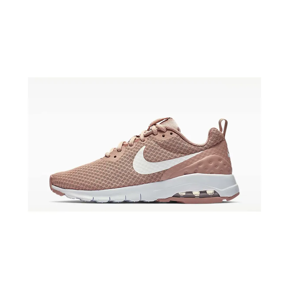 Nike Air Max Motion Low “Particle Pink / White” (833662-600)