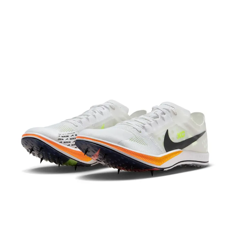 Nike ZoomX Dragonfly XC White Total Orange (DX7992-100)