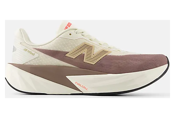 New Balance FuelCell Rebel v5 Angora Earth Shadow (WFCXLJ5)