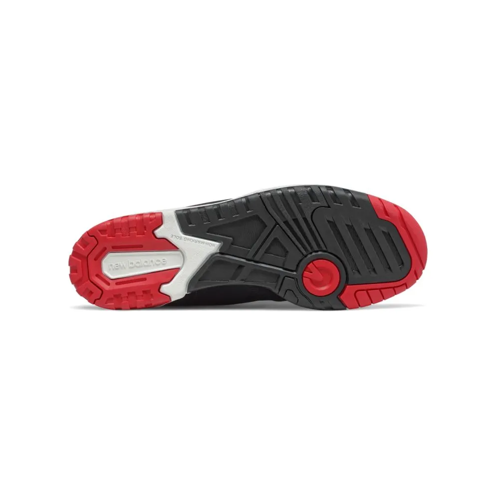 New Balance New Balance Black/Red (BB550SG1)