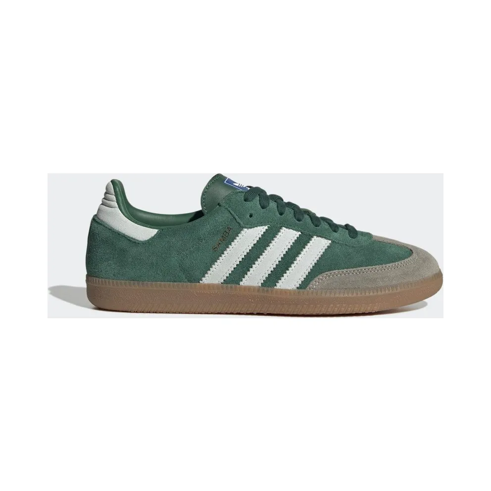 Adidas adidas Originals Samba Collegiate Green / Cloud White / Gum (ID2054)