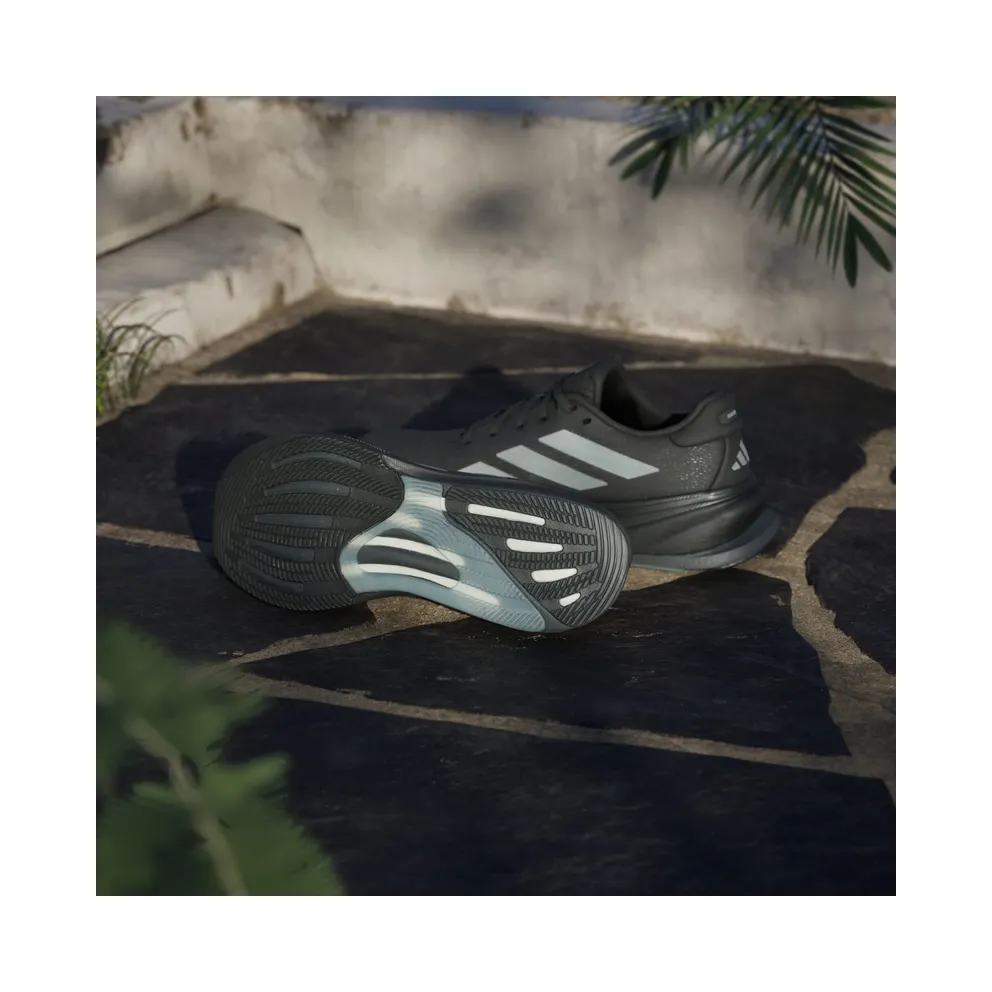 adidas Supernova Rise 2 Black Silver Metallic (JQ7697)