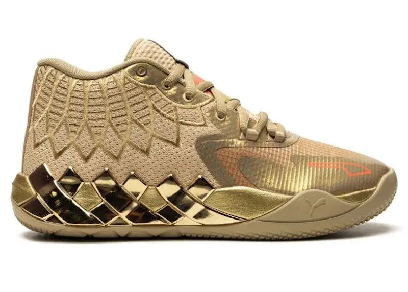 Puma LaMelo Ball MB.01 Golden Child (379297-01)