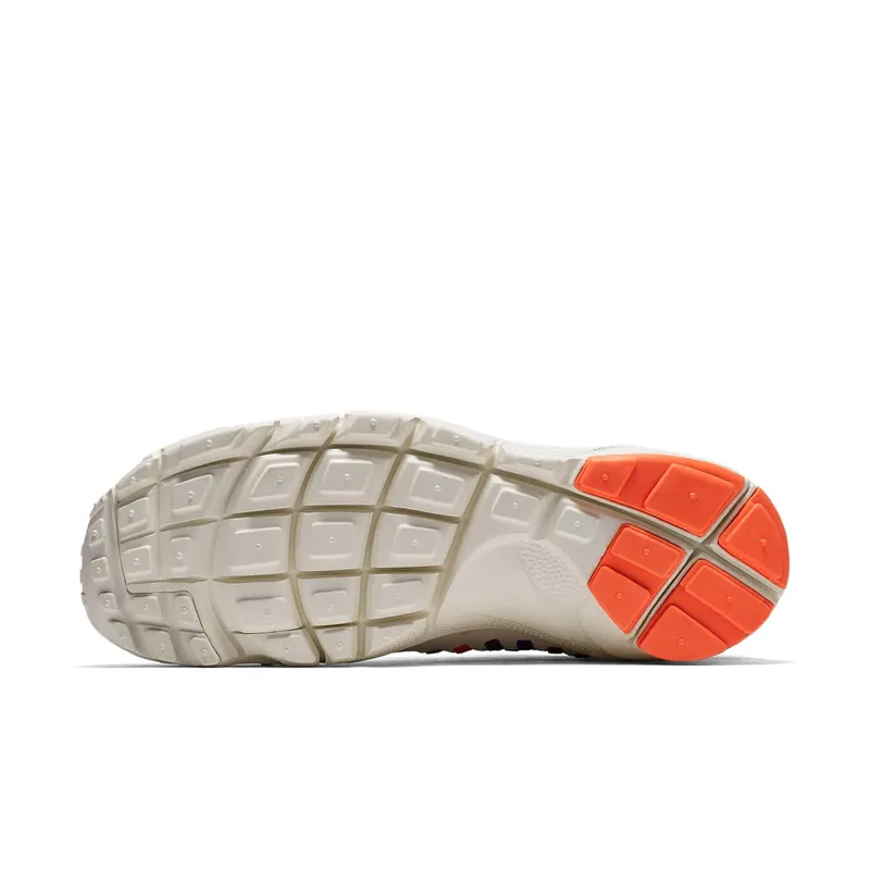 Nike Air Footscape Woven Light Bone Rainbow 2016 (874892-002)
